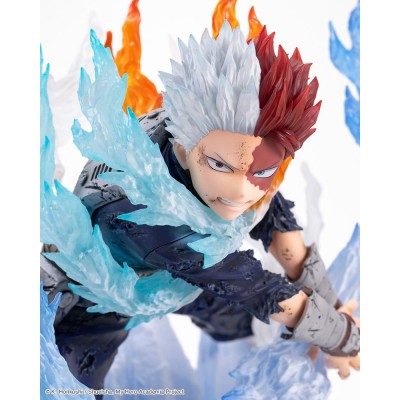 MY HERO ACADEMIA - Shoto Todoroki Coldflame's Pale Blade Ver. 1/8 Kotobukiya PVC Figure 24 cm