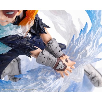MY HERO ACADEMIA - Shoto Todoroki Coldflame's Pale Blade Ver. 1/8 Kotobukiya PVC Figure 24 cm
