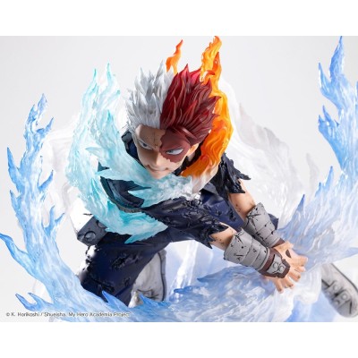 MY HERO ACADEMIA - Shoto Todoroki Coldflame's Pale Blade Ver. 1/8 Kotobukiya PVC Figure 24 cm