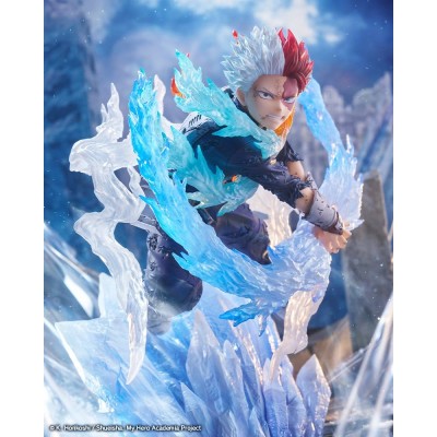 MY HERO ACADEMIA - Shoto Todoroki Coldflame's Pale Blade Ver. 1/8 Kotobukiya PVC Figure 24 cm