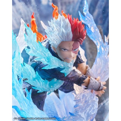 MY HERO ACADEMIA - Shoto Todoroki Coldflame's Pale Blade Ver. 1/8 Kotobukiya PVC Figure 24 cm