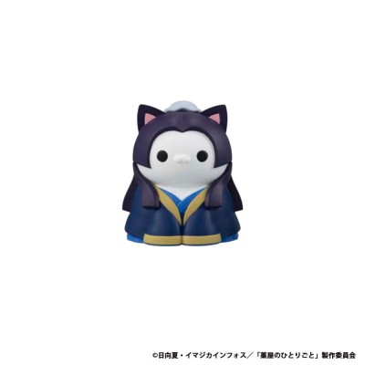 THE APOTHECARY DIARIES - Cats in the Palace! Mini Figures Mega Cat Project PVC Figure 3 cm - 1 single blind box