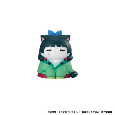 THE APOTHECARY DIARIES - Cats in the Palace! Mini Figures Mega Cat Project PVC Figure 3 cm - 1 single blind box