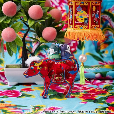 THE APOTHECARY DIARIES - Cats in the Palace! Mini Figures Mega Cat Project PVC Figure 3 cm - 1 single blind box