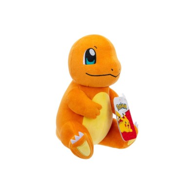 POKEMON - Charmander Jazwares Plush Version 22 Figures 20 cm