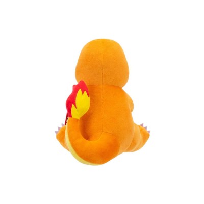 POKEMON - Charmander Jazwares Plush Version 22 Figures 20 cm