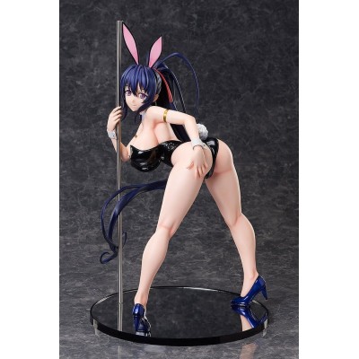 HIGH SCHOOL DXD HERO - Akeno Himejima Bare Leg Bunny Ver. 1/4 FREEing PVC Figure 41 cm