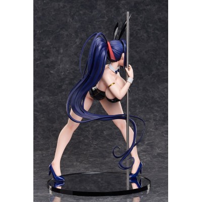 HIGH SCHOOL DXD HERO - Akeno Himejima Bare Leg Bunny Ver. 1/4 FREEing PVC Figure 41 cm