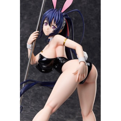 HIGH SCHOOL DXD HERO - Akeno Himejima Bare Leg Bunny Ver. 1/4 FREEing PVC Figure 41 cm