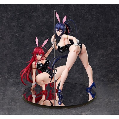 HIGH SCHOOL DXD HERO - Akeno Himejima Bare Leg Bunny Ver. 1/4 FREEing PVC Figure 41 cm