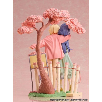 LYCORIS RECOIL - Chisato Nishikigi & Takina Inoue Spring Ver. 2-Pack Aniplex PVC Figure 25 cm