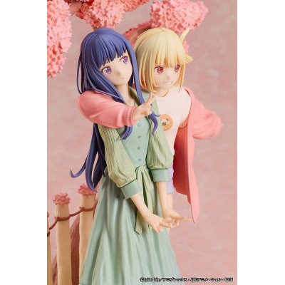 LYCORIS RECOIL - Chisato Nishikigi & Takina Inoue Spring Ver. 2-Pack Aniplex PVC Figure 25 cm