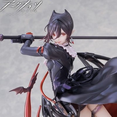 ARKNIGHTS - Entelechia Elite 2 Ver. 1/7 Furyu PVC Figure 28 cm