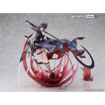 ARKNIGHTS - Entelechia Elite 2 Ver. 1/7 Furyu PVC Figure 28 cm
