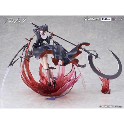 ARKNIGHTS - Entelechia Elite 2 Ver. 1/7 Furyu PVC Figure 28 cm