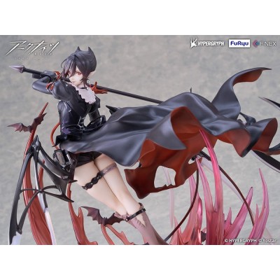 ARKNIGHTS - Entelechia Elite 2 Ver. 1/7 Furyu PVC Figure 28 cm