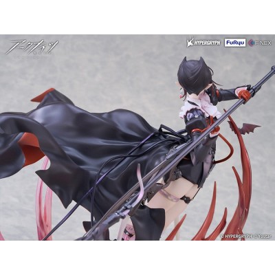 ARKNIGHTS - Entelechia Elite 2 Ver. 1/7 Furyu PVC Figure 28 cm