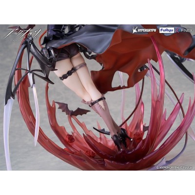 ARKNIGHTS - Entelechia Elite 2 Ver. 1/7 Furyu PVC Figure 28 cm