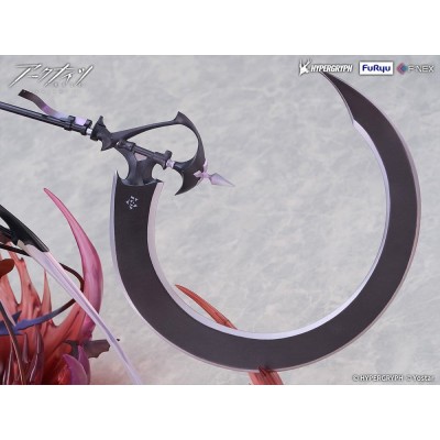 ARKNIGHTS - Entelechia Elite 2 Ver. 1/7 Furyu PVC Figure 28 cm