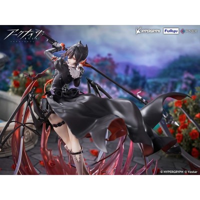ARKNIGHTS - Entelechia Elite 2 Ver. 1/7 Furyu PVC Figure 28 cm