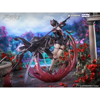 ARKNIGHTS - Entelechia Elite 2 Ver. 1/7 Furyu PVC Figure 28 cm