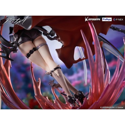ARKNIGHTS - Entelechia Elite 2 Ver. 1/7 Furyu PVC Figure 28 cm