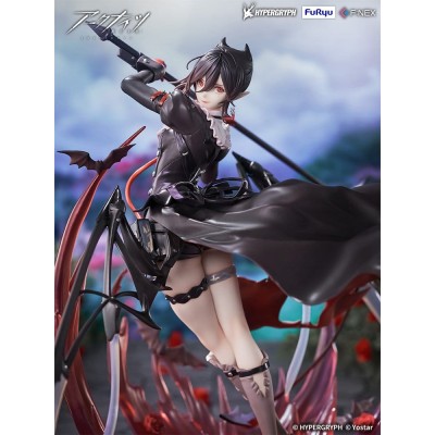 ARKNIGHTS - Entelechia Elite 2 Ver. 1/7 Furyu PVC Figure 28 cm