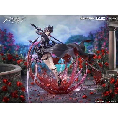 ARKNIGHTS - Entelechia Elite 2 Ver. 1/7 Furyu PVC Figure 28 cm