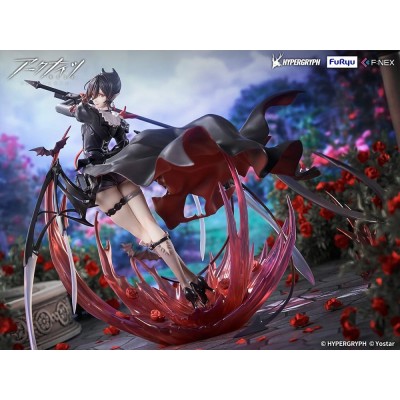 ARKNIGHTS - Entelechia Elite 2 Ver. 1/7 Furyu PVC Figure 28 cm