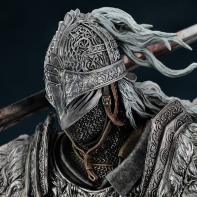 ELDEN RING - Raging Wolf 1/6 Gecco PVC Figure 33 cm