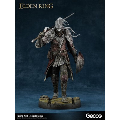 ELDEN RING - Raging Wolf 1/6 Gecco PVC Figure 33 cm