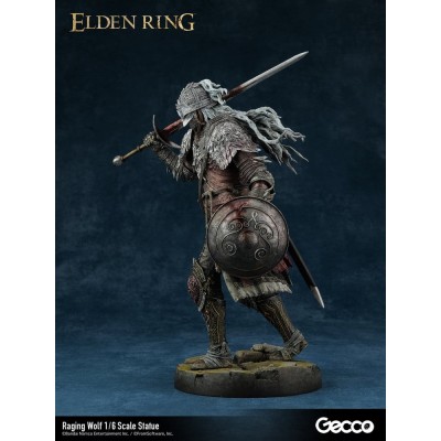 ELDEN RING - Raging Wolf 1/6 Gecco PVC Figure 33 cm