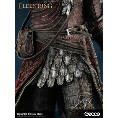 ELDEN RING - Raging Wolf 1/6 Gecco PVC Figure 33 cm