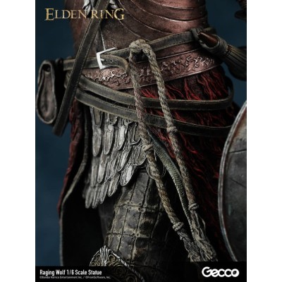 ELDEN RING - Raging Wolf 1/6 Gecco PVC Figure 33 cm