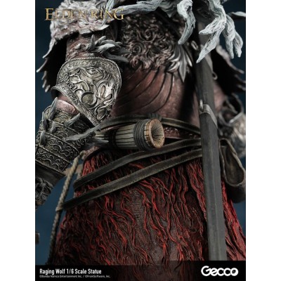 ELDEN RING - Raging Wolf 1/6 Gecco PVC Figure 33 cm