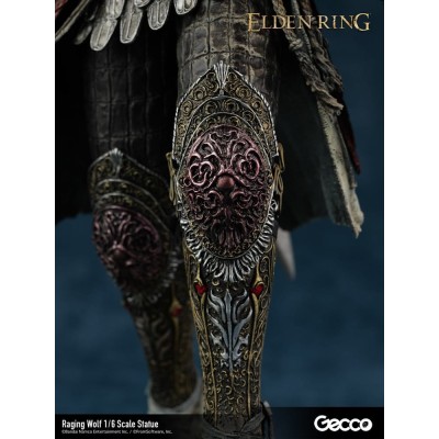 ELDEN RING - Raging Wolf 1/6 Gecco PVC Figure 33 cm