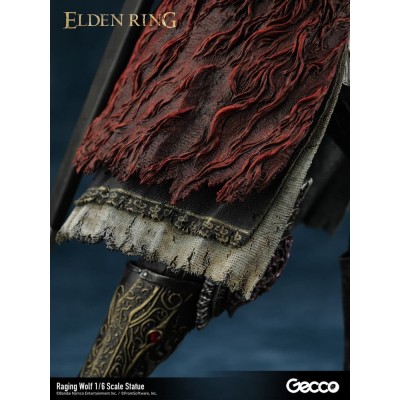 ELDEN RING - Raging Wolf 1/6 Gecco PVC Figure 33 cm