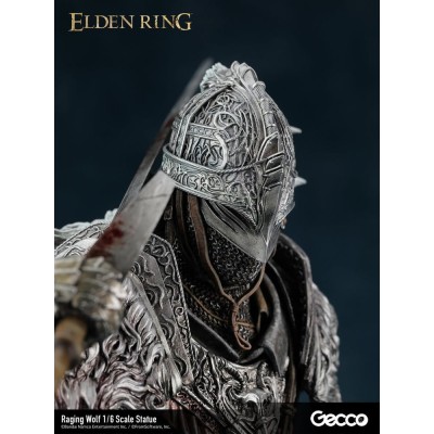 ELDEN RING - Raging Wolf 1/6 Gecco PVC Figure 33 cm