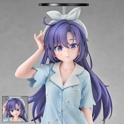 BLUE ARCHIVE - Yuuka (Pajamas) 1/7 Good Smile Arts Shanghai PVC Figure 25 cm