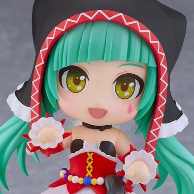 CHARACTER VOCAL SERIES 01 - Hatsune Miku Pierretta Ver. Nendoroid Action Figure 10 cm