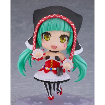 CHARACTER VOCAL SERIES 01 - Hatsune Miku Pierretta Ver. Nendoroid Action Figure 10 cm