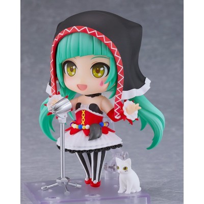 CHARACTER VOCAL SERIES 01 - Hatsune Miku Pierretta Ver. Nendoroid Action Figure 10 cm