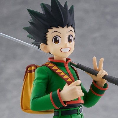 HUNTER X HUNTER - Gon Freecss Pop Up Parade L Size PVC Figure 20 cm