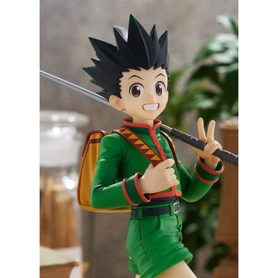 HUNTER X HUNTER - Gon Freecss Pop Up Parade L Size PVC Figure 20 cm