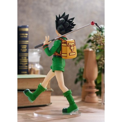 HUNTER X HUNTER - Gon Freecss Pop Up Parade L Size PVC Figure 20 cm