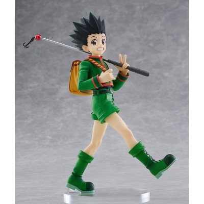 HUNTER X HUNTER - Gon Freecss Pop Up Parade L Size PVC Figure 20 cm