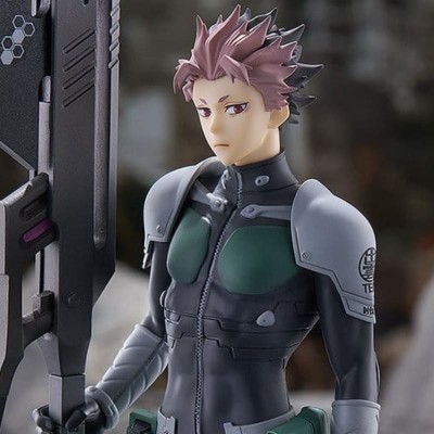 KAJU NO. 8 - Gen Narumi Pop Up Parade PVC Figure 27 cm