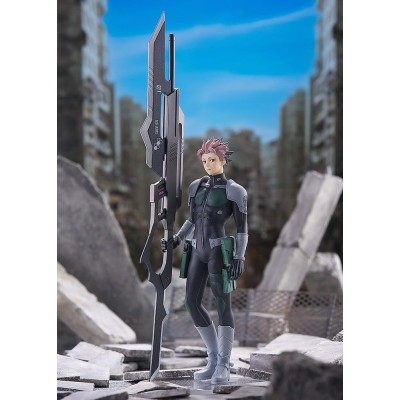 KAJU NO. 8 - Gen Narumi Pop Up Parade PVC Figure 27 cm