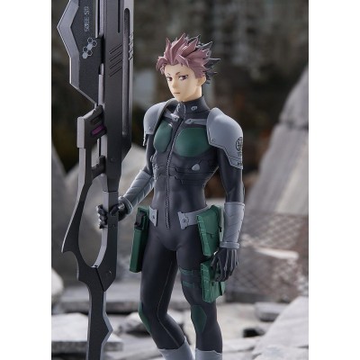 KAJU NO. 8 - Gen Narumi Pop Up Parade PVC Figure 27 cm