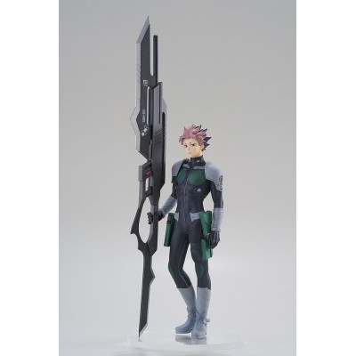 KAJU NO. 8 - Gen Narumi Pop Up Parade PVC Figure 27 cm